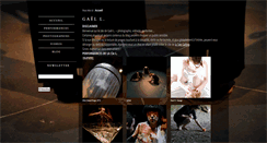 Desktop Screenshot of gael-l.com